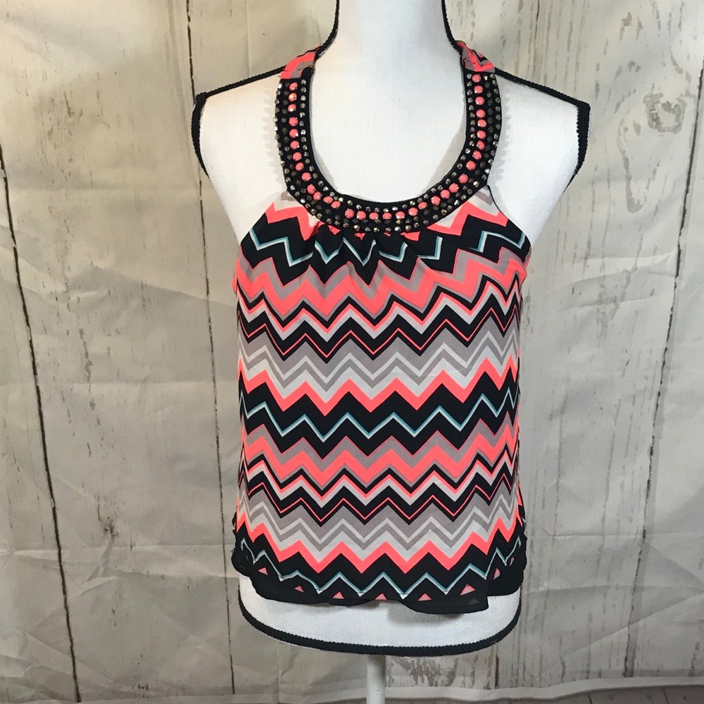 Women’s tribal top